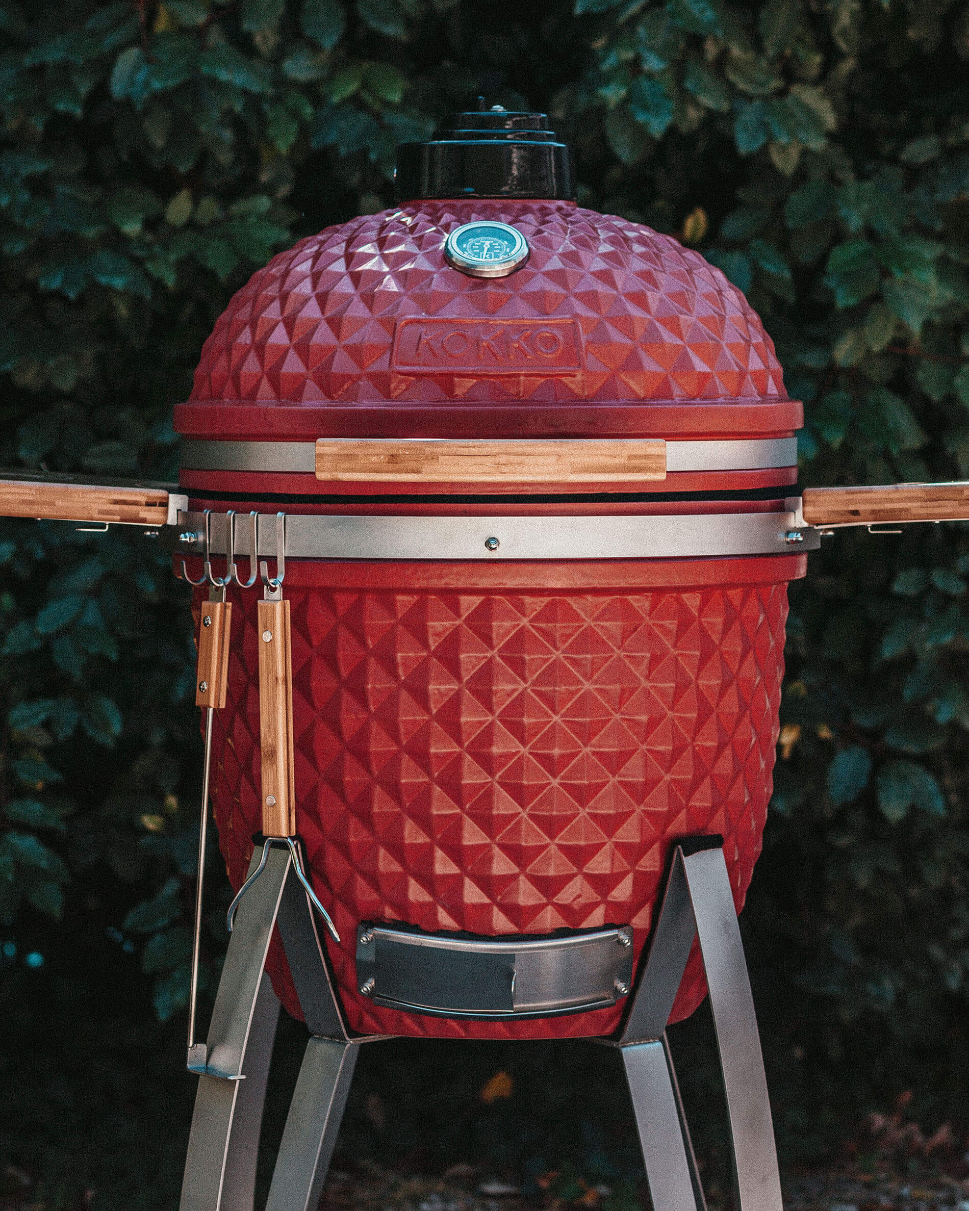 Lot de 4 crochets pour Kokko XL 22" - Image 2