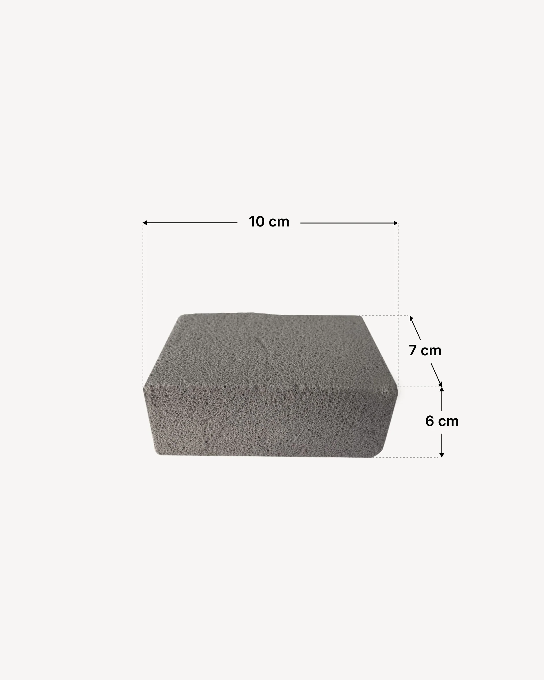 4 Cubes nettoyants pour grille de cuisson en inox - Image 3