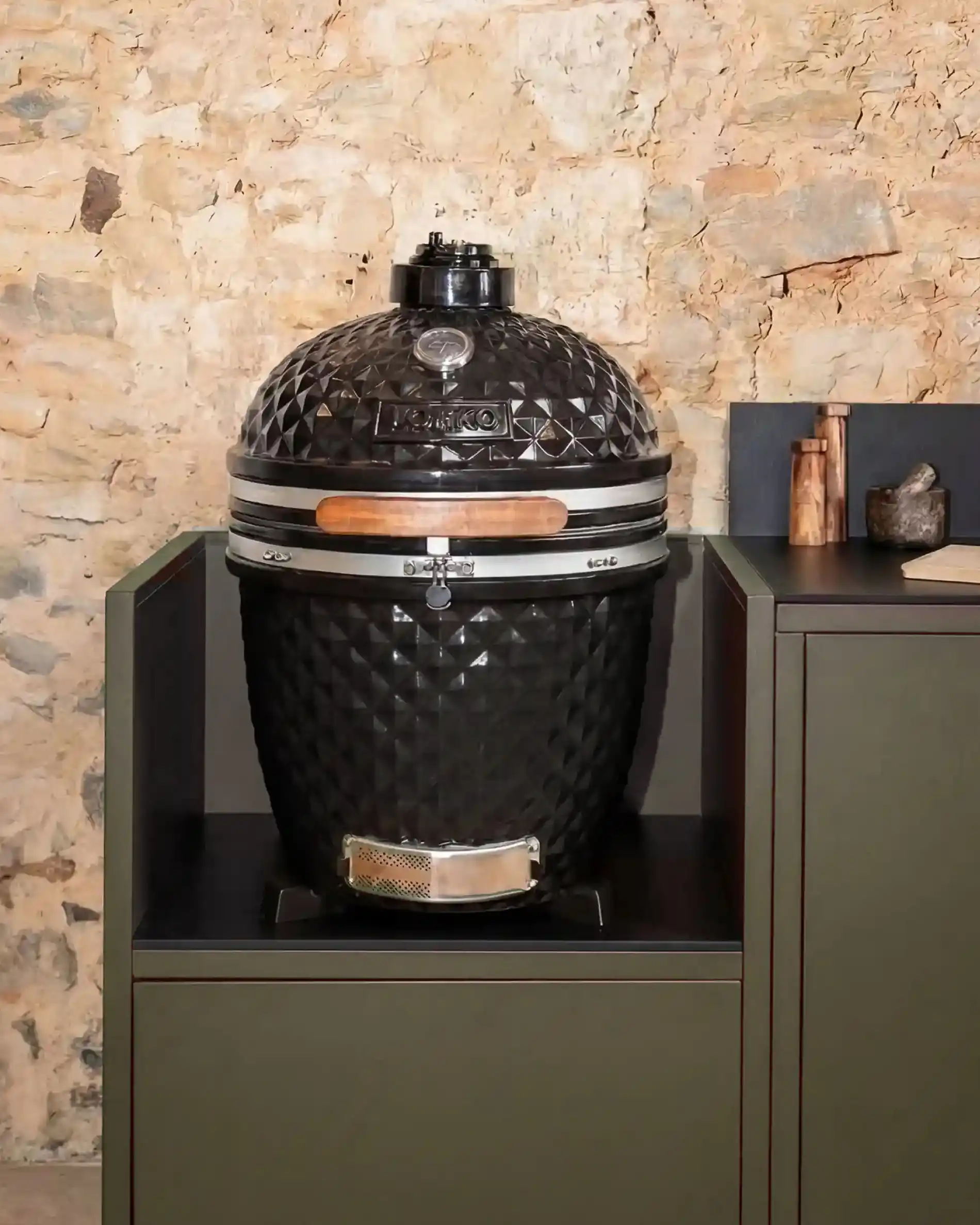 Cuisine d'extérieur PILOTIS - 3 modules pour Kokko - Image 37