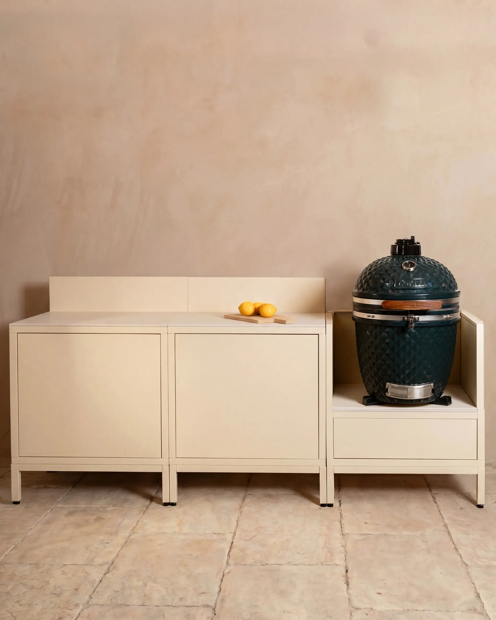 Cuisine d'extérieur PILOTIS - 3 modules pour Kokko - Image 51