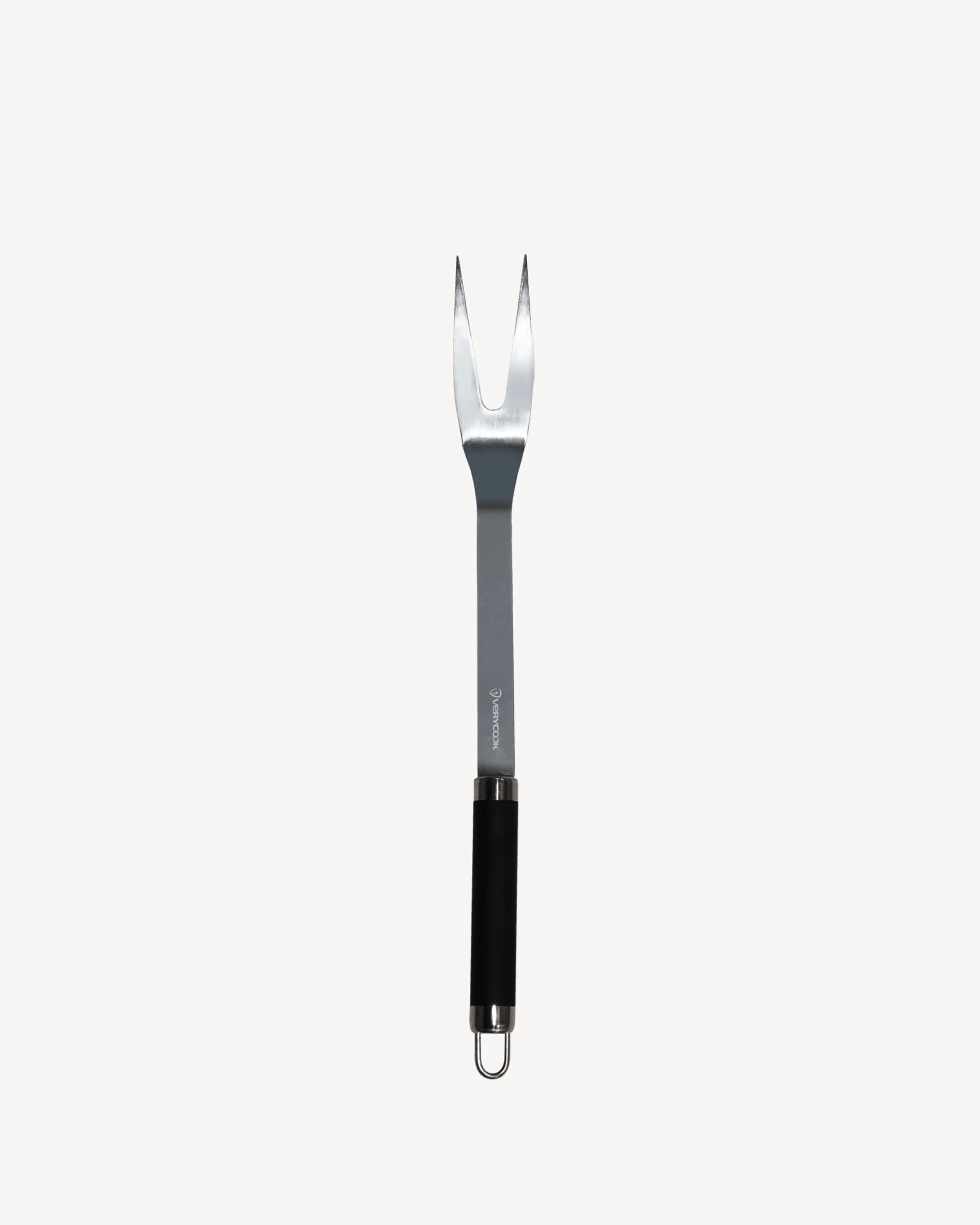 Fourchette à viande en inox