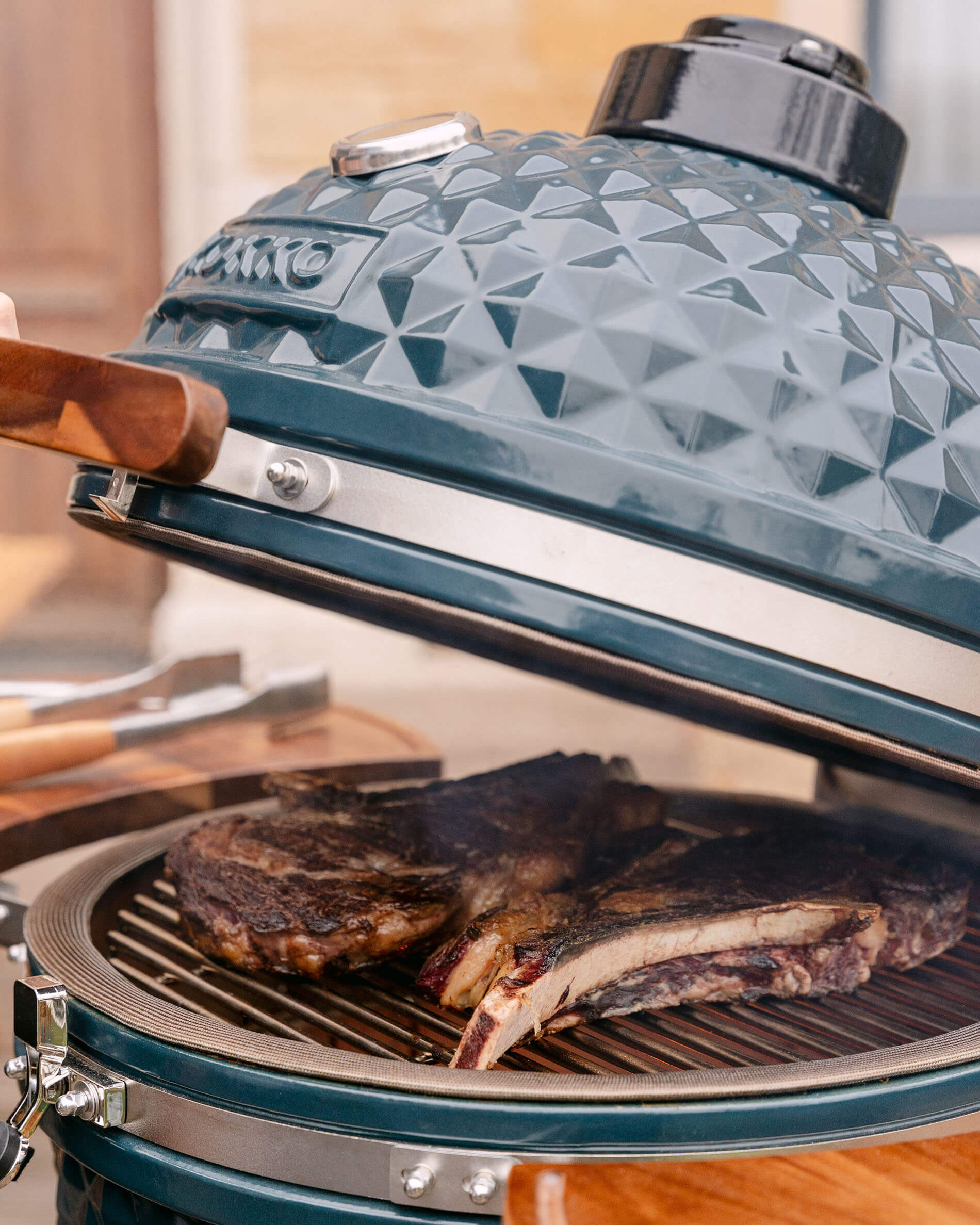 Kokko Original L - Kamado 18" (Ø 46 cm) - Image 12