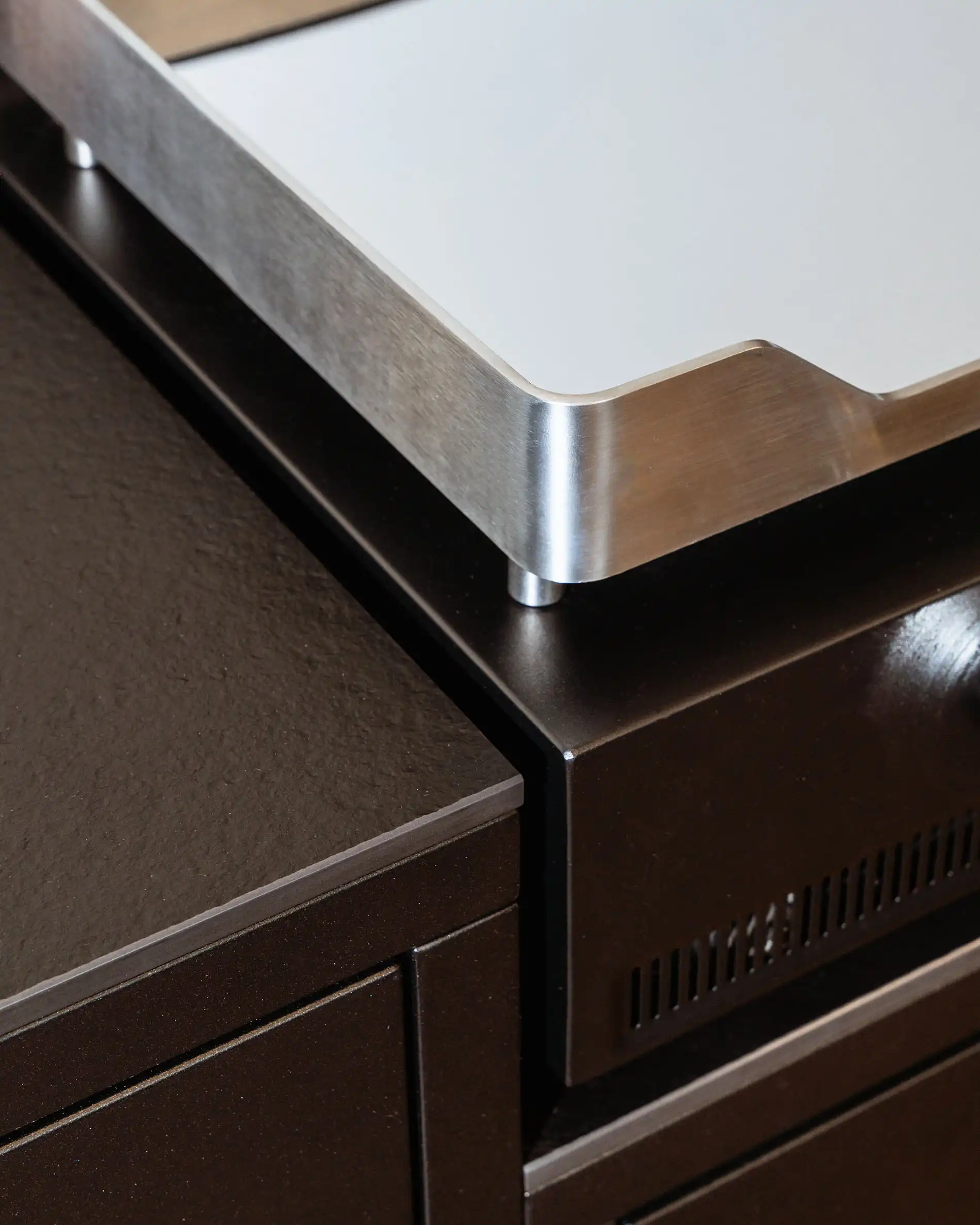 Meuble pour plancha de cuisine d'extérieur PILOTIS - Image 21